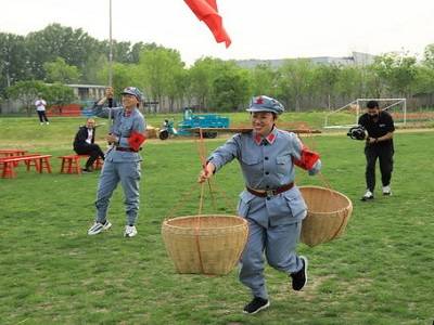 景区聊城红色景点团建新葡京聊城适合团建的(图3)