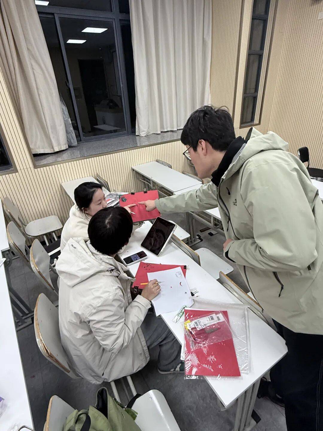 、非遗手作、剧本杀审青夜校太会了！新葡京娱乐场app收官撒花~戏剧(图16)