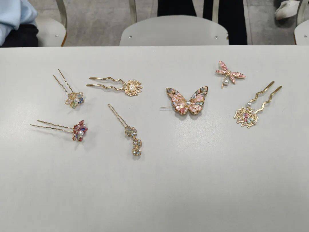 、非遗手作、剧本杀审青夜校太会了！新葡京娱乐场app收官撒花~戏剧(图20)